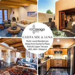 Casita Sol & Luna