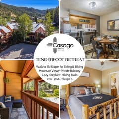 Tenderfoot Retreat