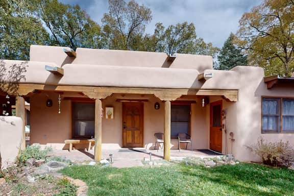 Adobe Retreat