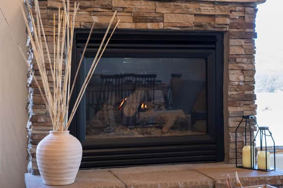Alpine Glow Chalet