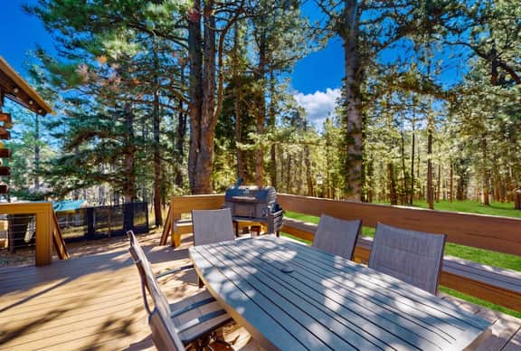 Angel Fire Big House