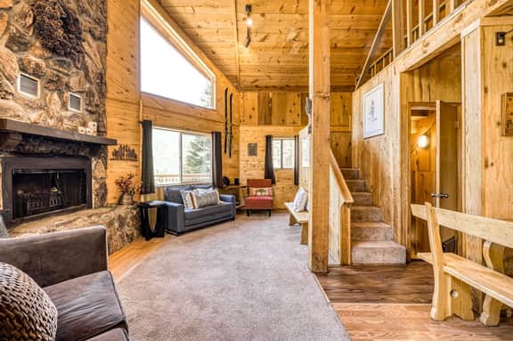 Beaver Pond Chalet