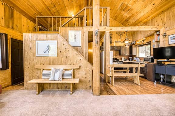 Beaver Pond Chalet