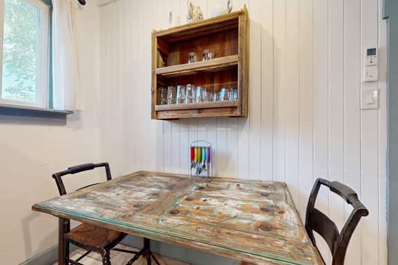 Casita Tesoro