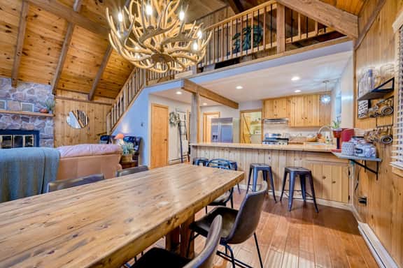 Coyote Cabin