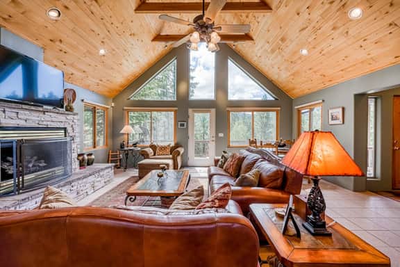 Merz Mountain Hideaway