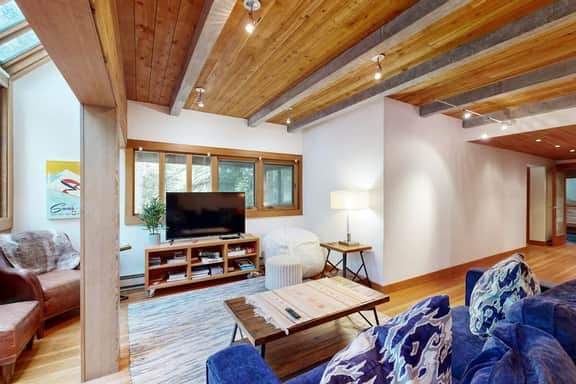 Modern Mountain Escape