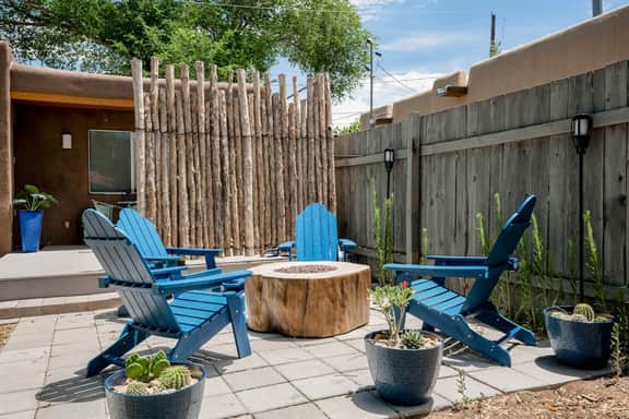 Santa Fe Serenity
