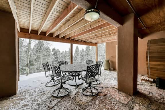 Vista Linda Cabin