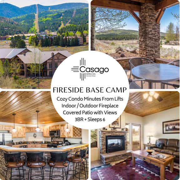 Fireside Base Camp