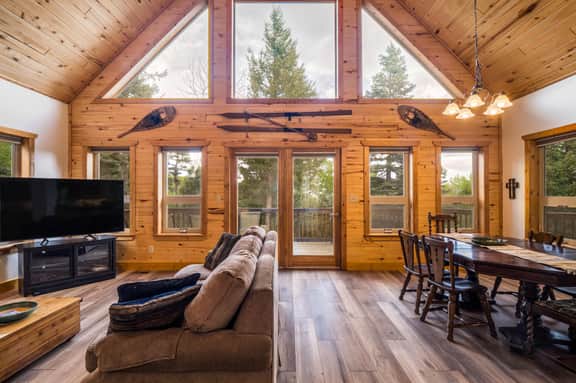 Parker Chalet