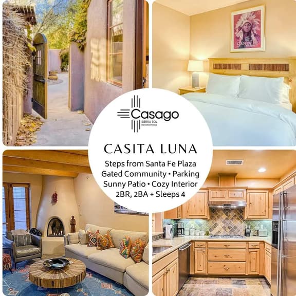 Casita Luna