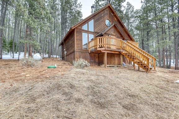 The Chamberlain Chalet