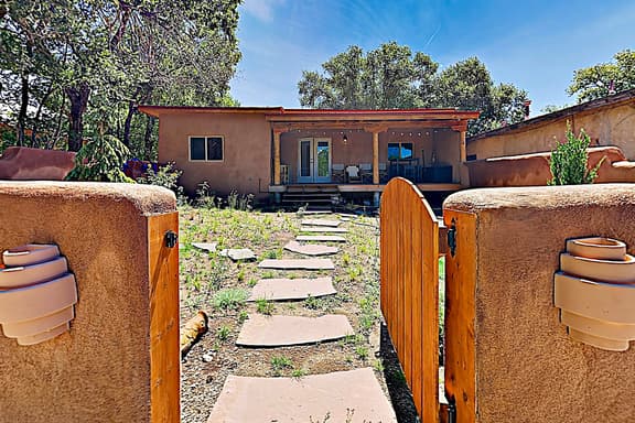 Two Sisters Adobe
