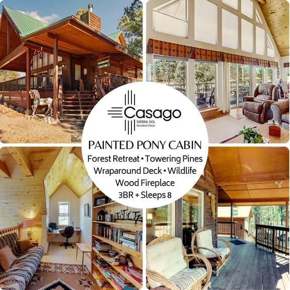 Painted Pony Cabin