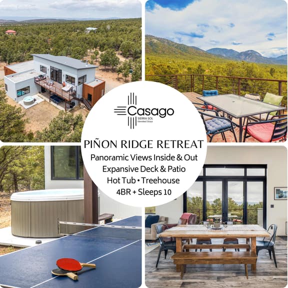 Piñon Ridge Retreat