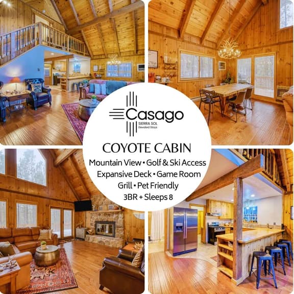 Coyote Cabin