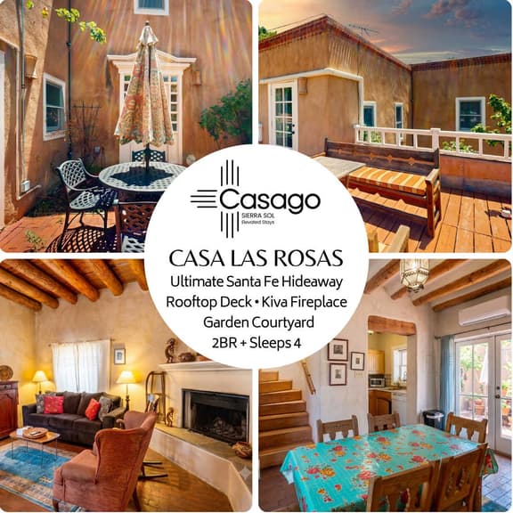 Casa Las Rosas - Image 1