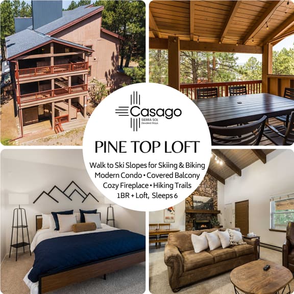 Pine Top Loft - Image 1