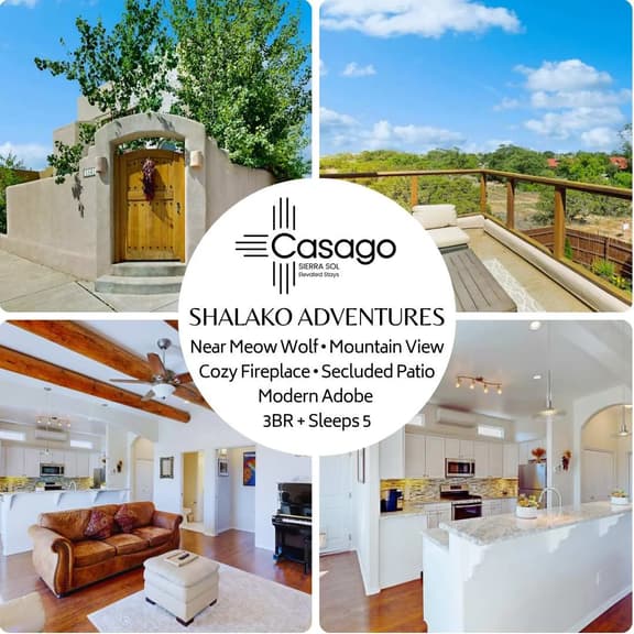 Shalako Adventures - Image 1