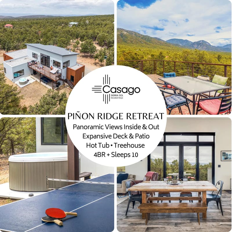 Piñon Ridge Retreat